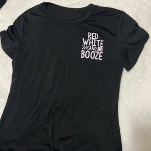 Black Short Sleeve